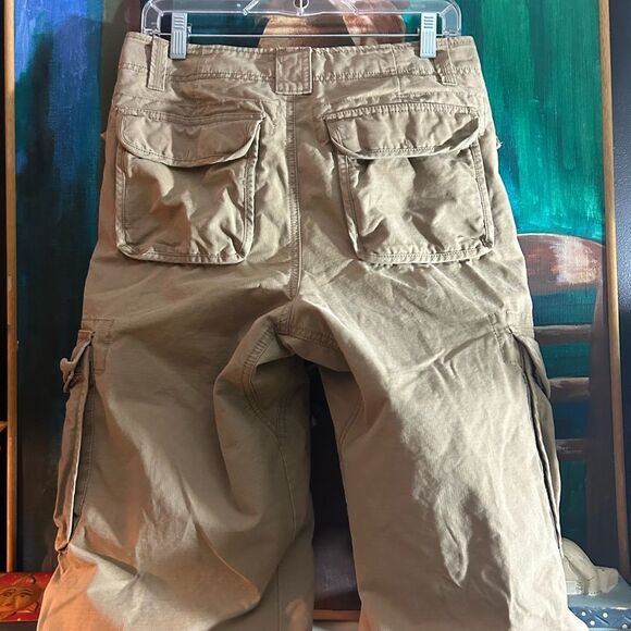 L.L. Bean Natural Fit Khaki Pants Size 30x34 - Picture 10 of 16